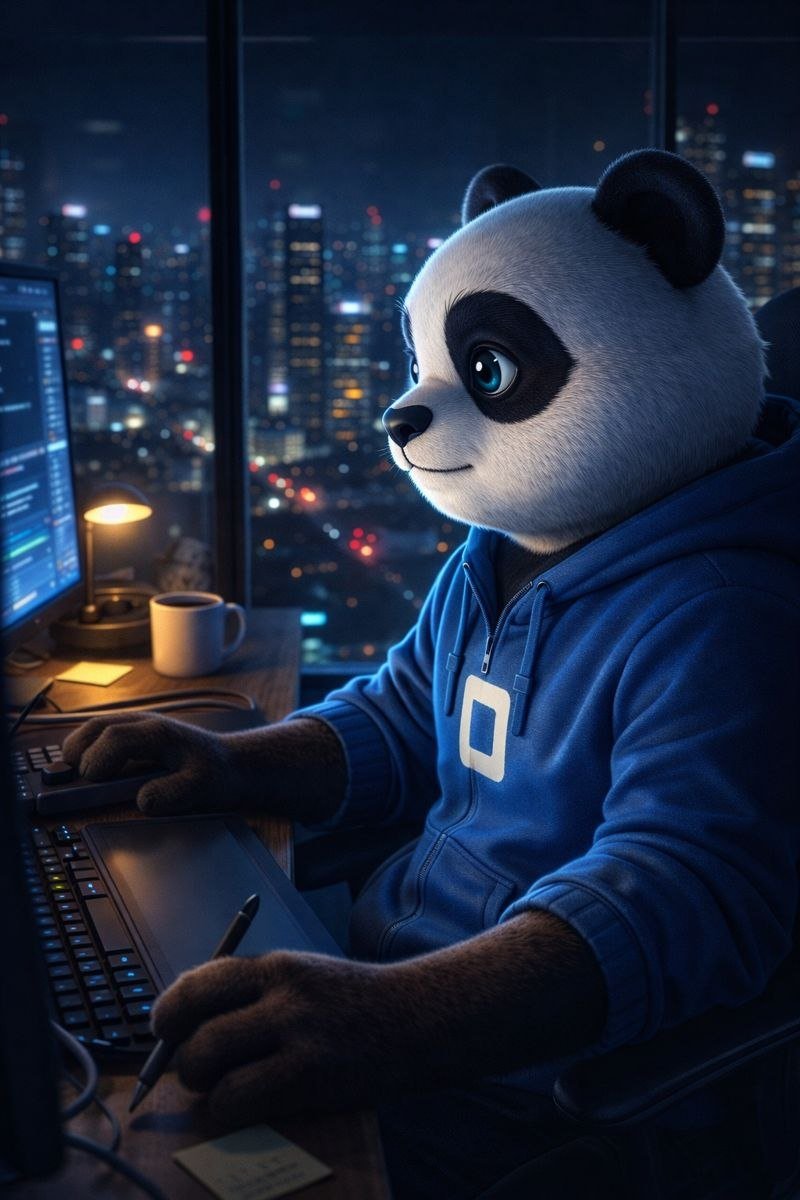 LPanda Meta-Jungle tweet media