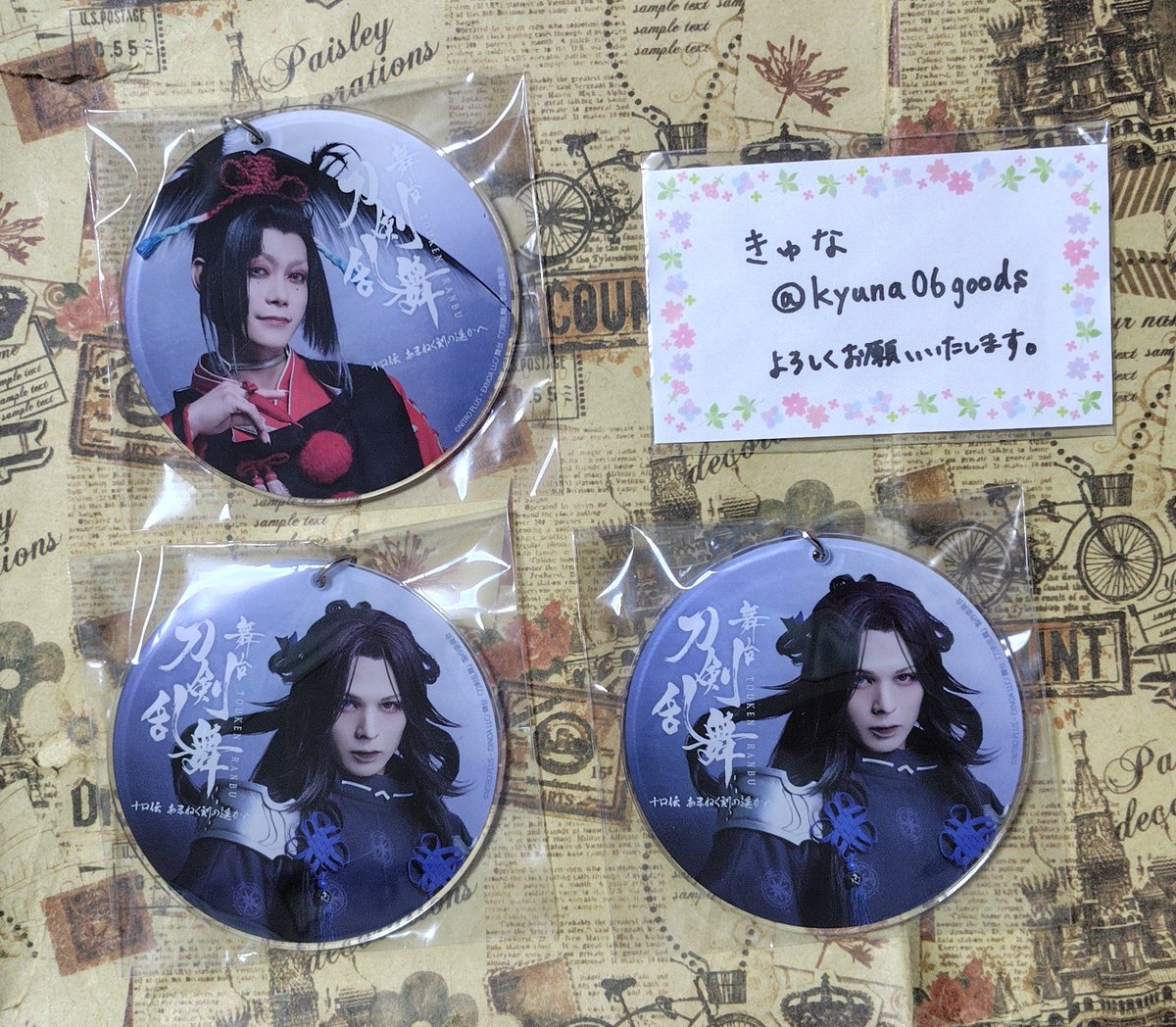 きゅな?noa*取引／固定の確認お願いいたします (@kyuna06goods 