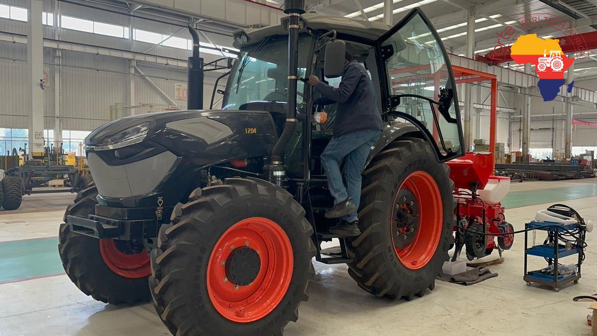 Forte Agri-Tech (Africa) tweet media