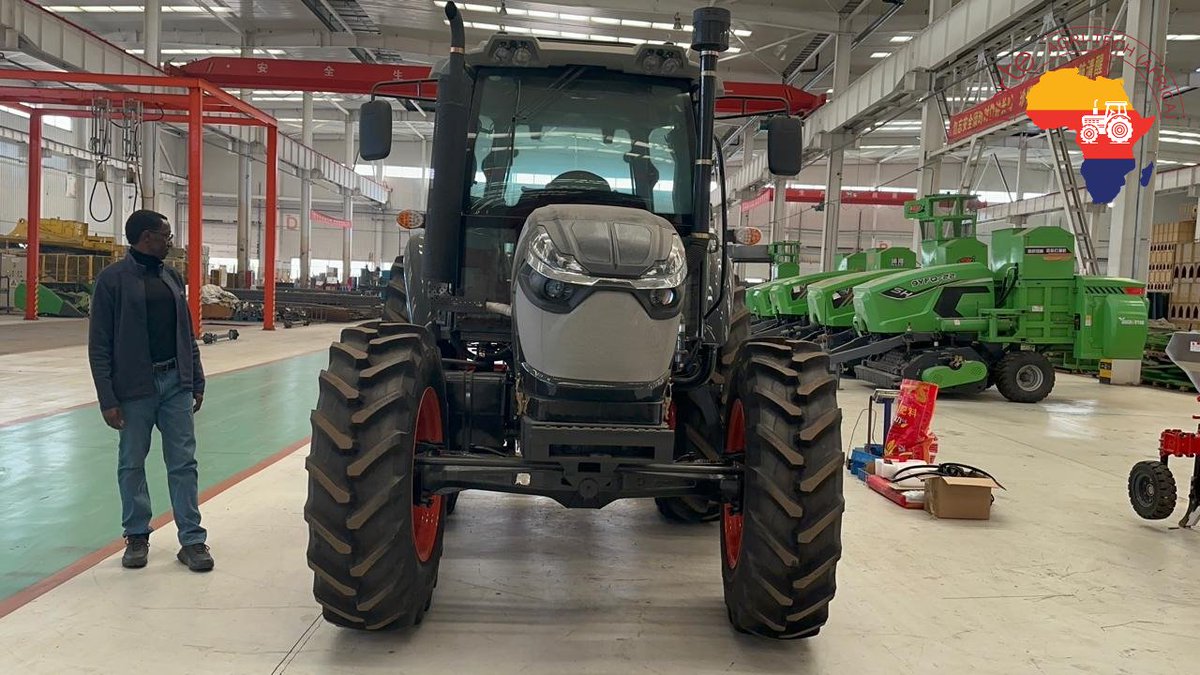 Forte Agri-Tech (Africa) tweet media