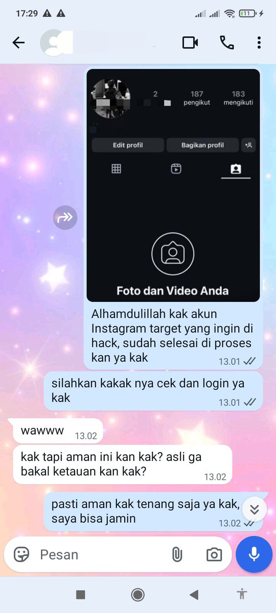 Likaantiska's tweet photo. Jasa Hapus Akun dan Jasa Pemulihan akun

Hapus akun Facebook, Instagram, Line, Twitter, YouTube, &amp; lain nya. 

Jasa balikin akun Instagram dan Facebook, Tiktok, Linkedlin, Gmail, Line, all sosmed 

Fast Proses, Wa Ada Di bio https://t.co/QfYxpKHmGl