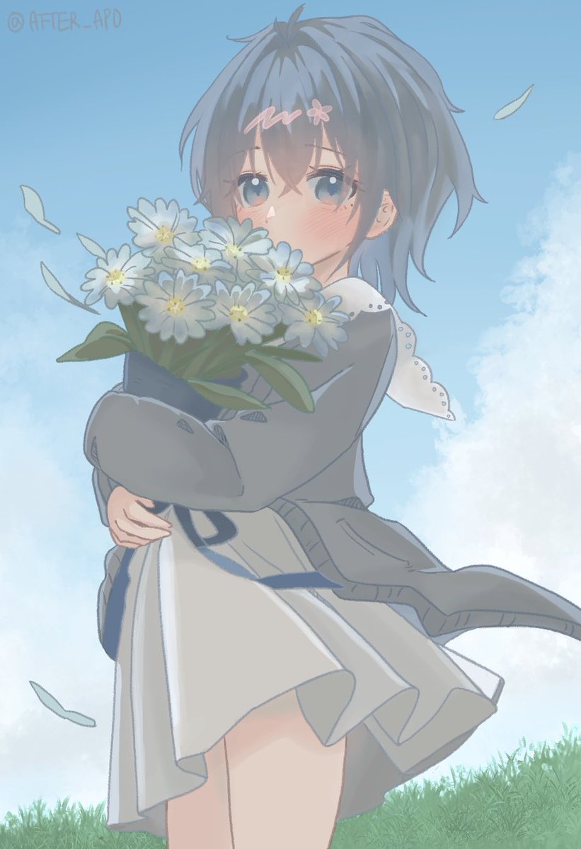 누니이 tweet media