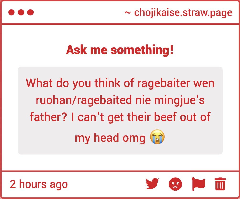 Lan Wangji's forehead tweet media