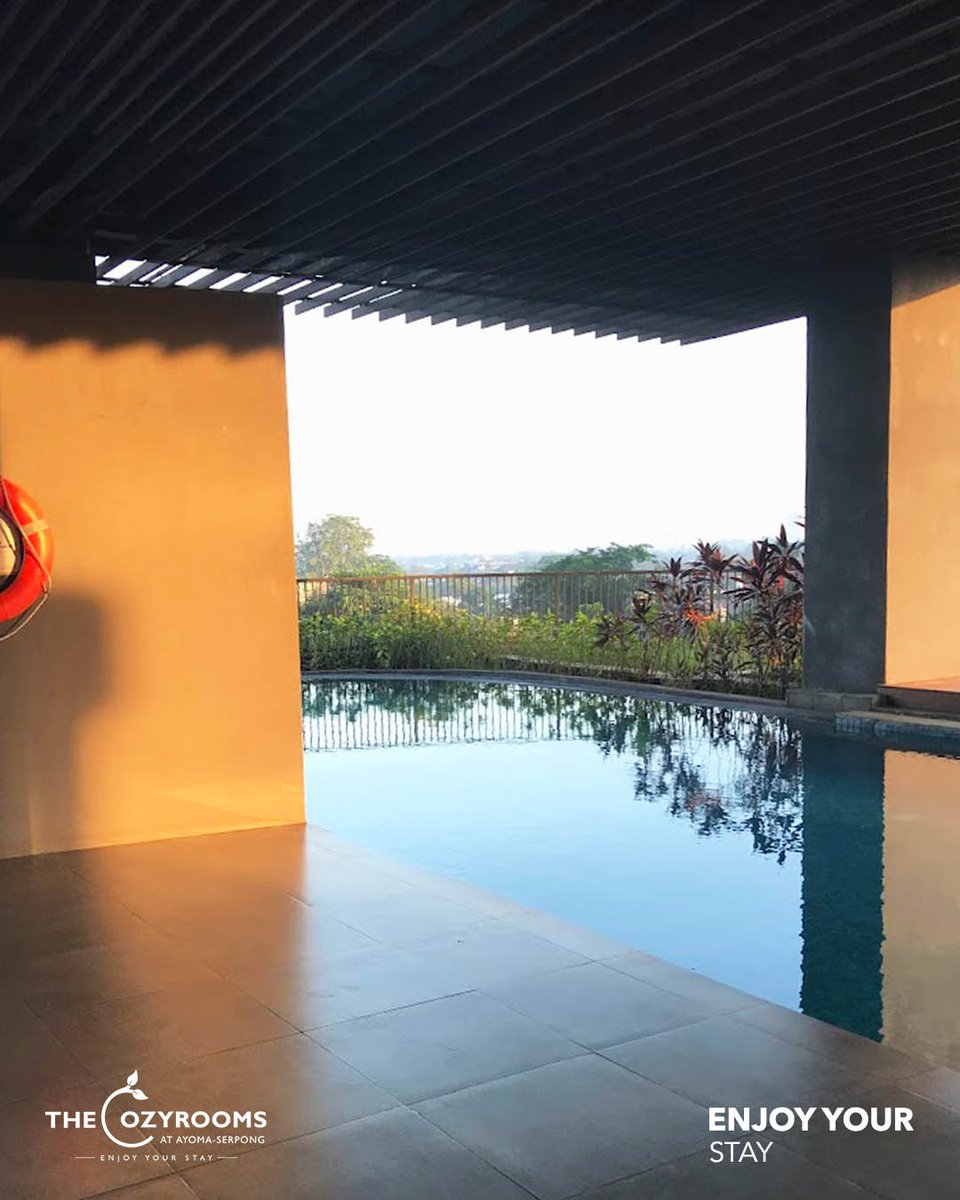 thecozyroomsbsd's tweet image. Suasana tenang dengan momen istimewa menantimu di sini! Yuk, isi akhir pekanmu dengan pengalaman yang menyenangkan ✨

--
#thecozyroomsserpong #staycation #skyview #hotel #hotelserpong #hotelbsd #hoteltangerang #weekendgetaway #tangerang