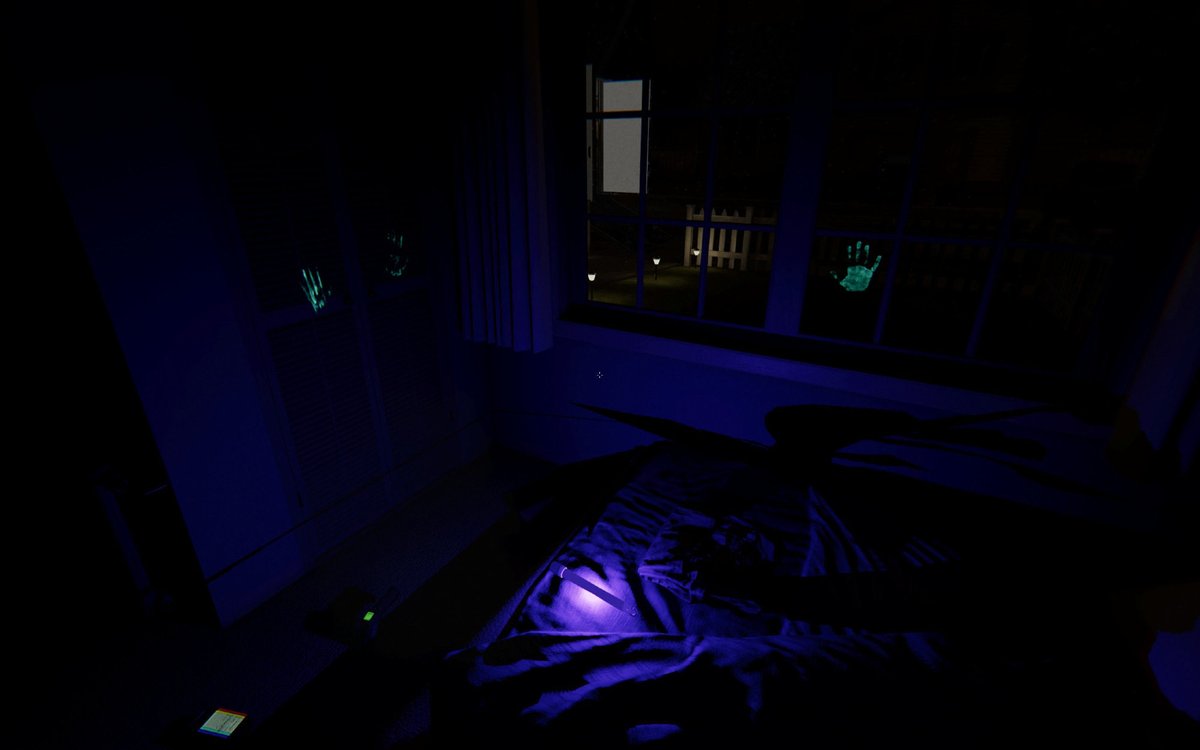 cryptidgaming44's tweet image. Phasmophobia
#gaming #horrorgames #multiplayergames #phasmophobia