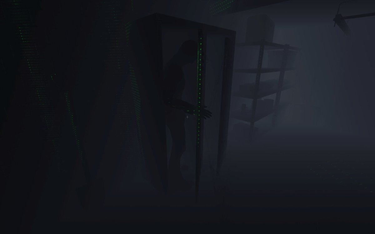 cryptidgaming44's tweet image. Phasmophobia
#gaming #horrorgames #multiplayergames #phasmophobia