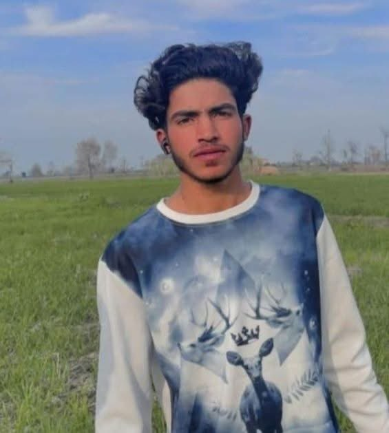 ayesha16g's tweet photo. A Young #Christian boy Irfan Masih killed as Jihadi Bilal Muhammad deliberately rams vehicle into Easter procession near Wazirabad, #Pakistan.
#ChristiansUnderAttack https://t.co/TTLwPph5tK