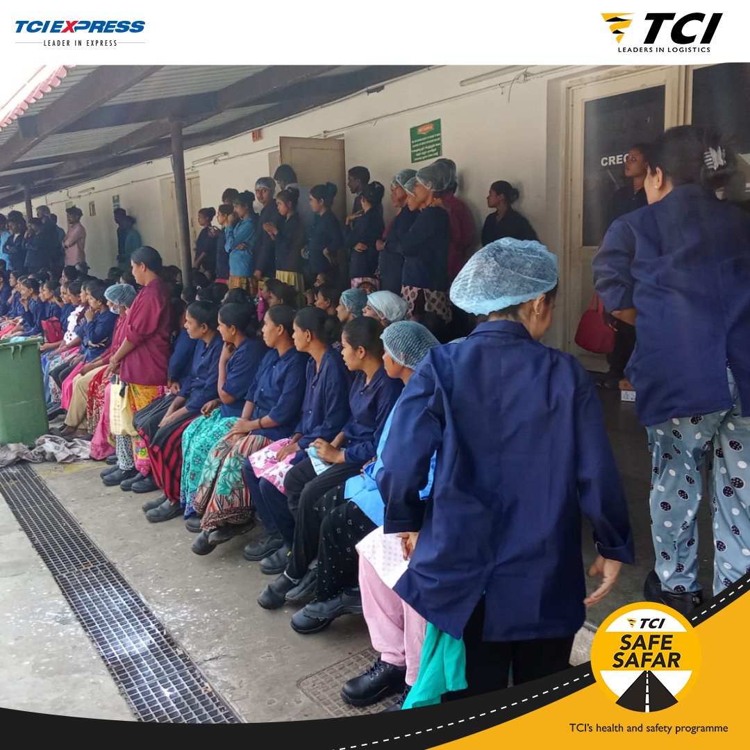 Leaders in Logistics tweet media