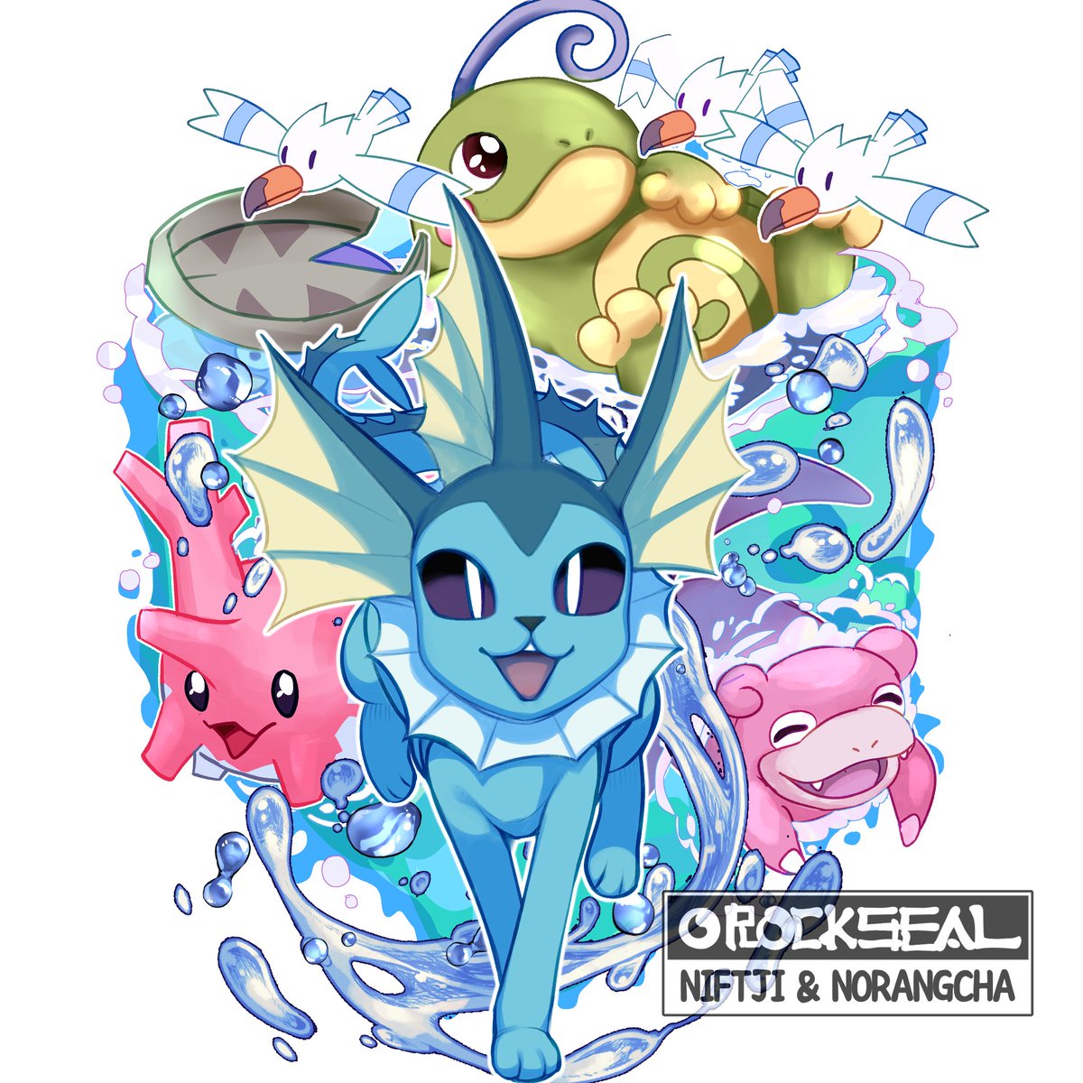 OROCKSEAL-오락실 Howl Soup 26 tweet media