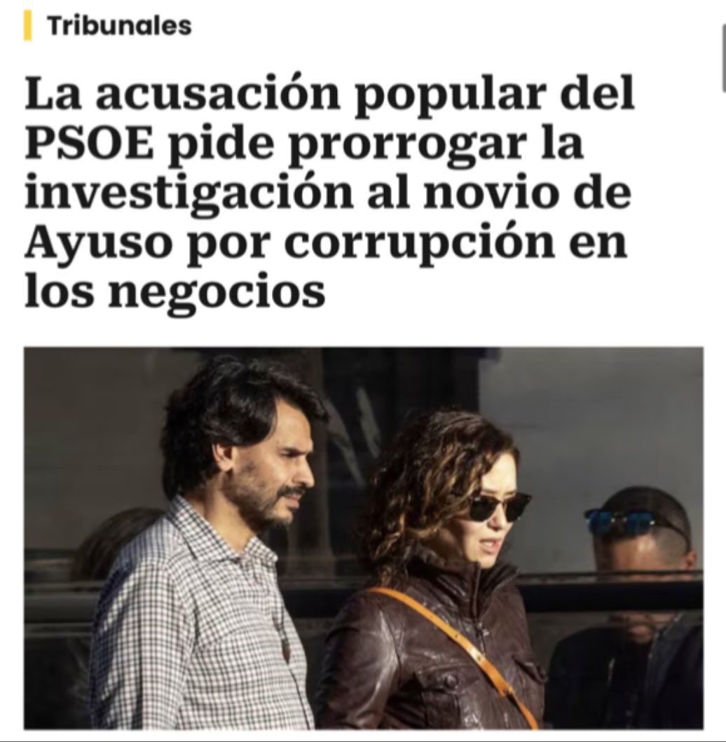 PSOE Madrid tweet media