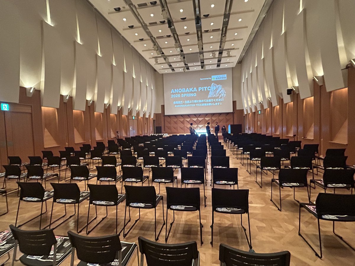 株式会社ANOBAKA tweet media