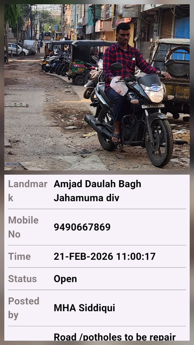 M.H.A. SIDDIQUI tweet media