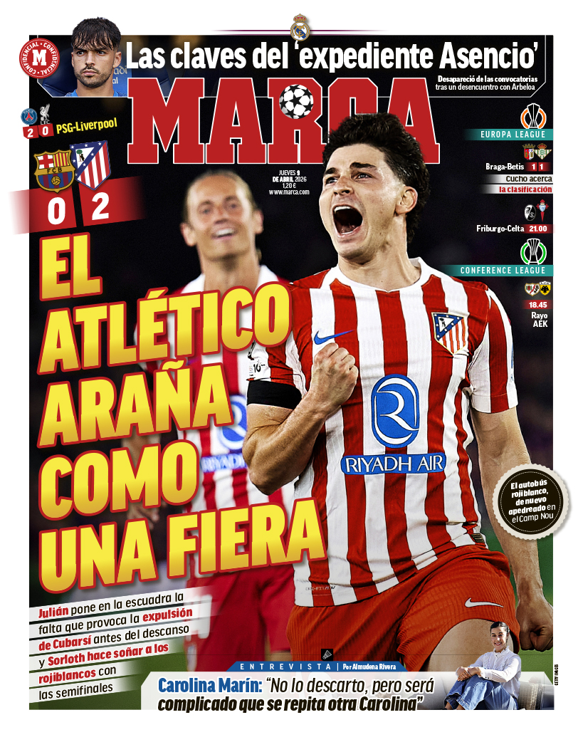 BeSoccer tweet media