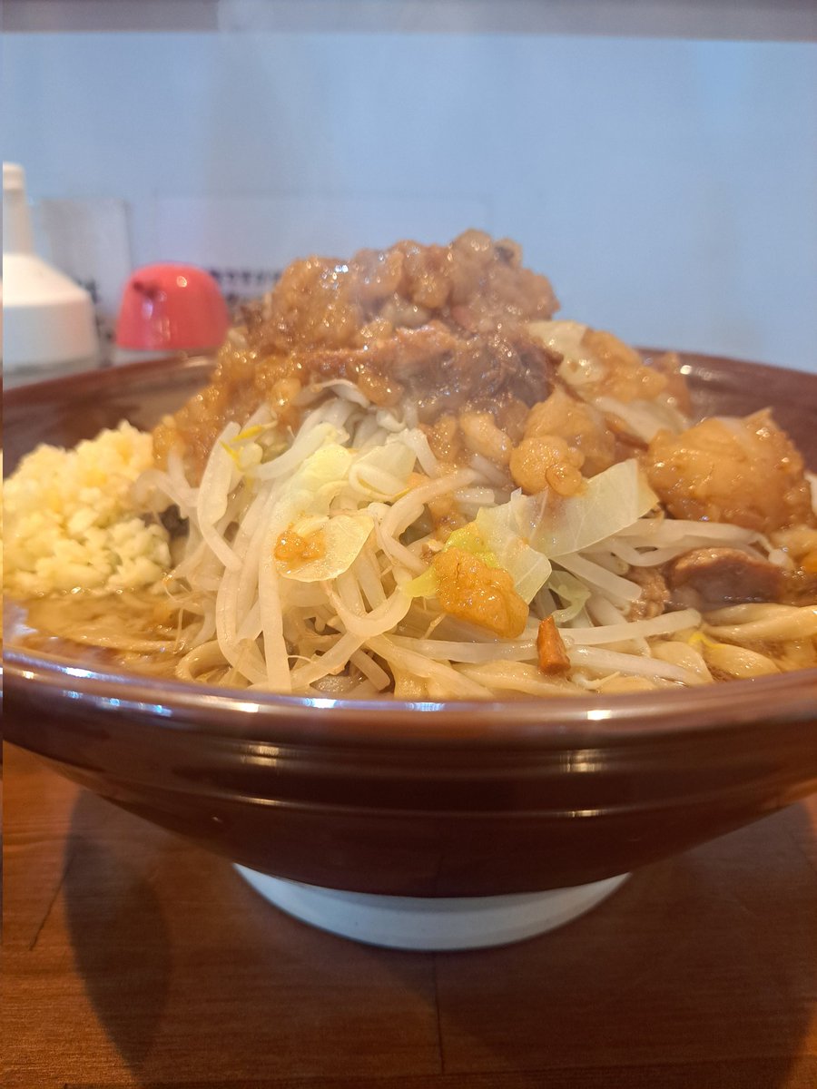 ニンニクマン tweet media