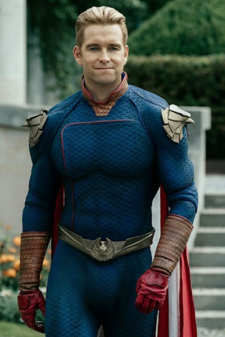 FunnyHotVids's tweet image. A fight battle between these 2..... be honest, who's coming out alive? 

Homelander              or                  Thor⚡