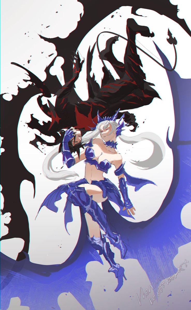 Good morning Black Clover fans, have a lovely day 🤍