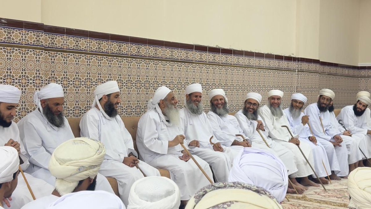 محمد بن أفلح الخليلي tweet media