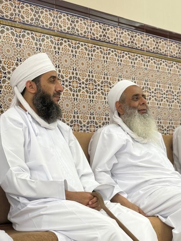 محمد بن أفلح الخليلي tweet media