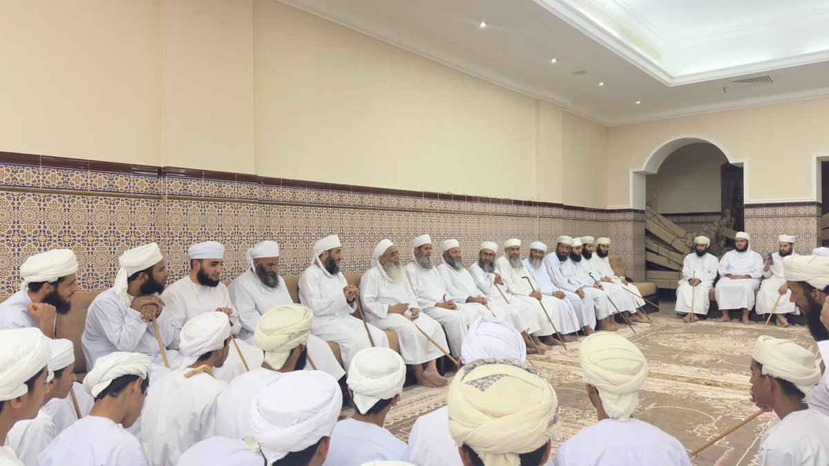 محمد بن أفلح الخليلي tweet media