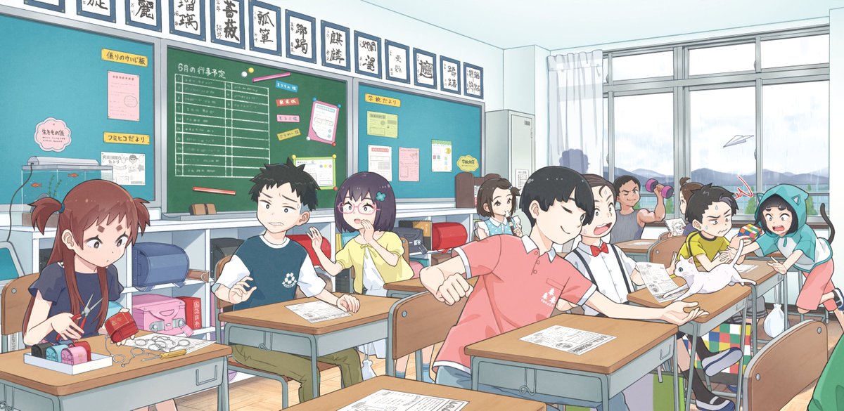 TAKA（イラストレーター） tweet media