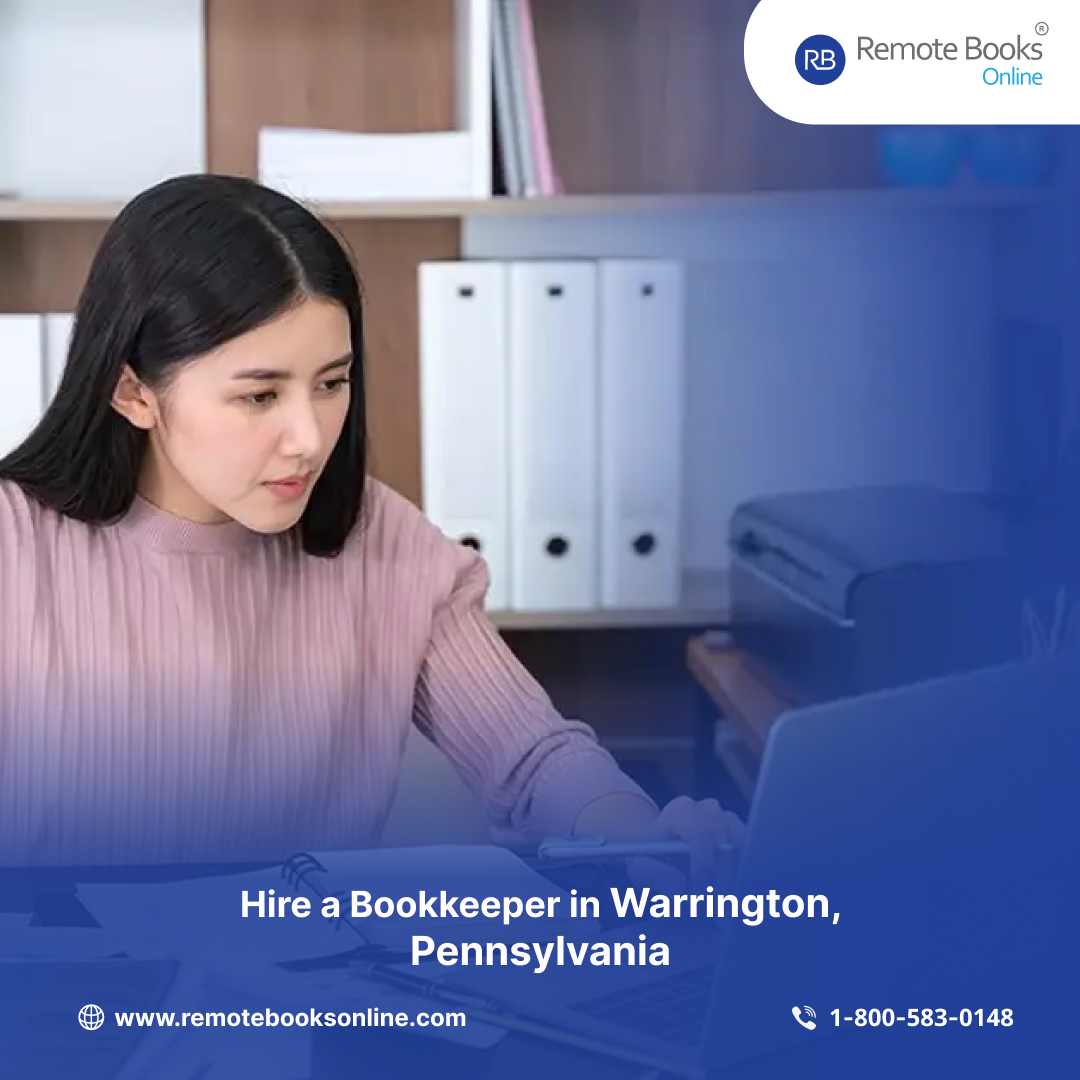 RemoteBooksOn's tweet image. Need to Hire a Bookkeeper in Warrington, Pennsylvania? 

Accurate, affordable bookkeeping for small businesses.

𝐂𝐚𝐥𝐥 📞 𝟏-𝟖𝟎𝟎-𝟓𝟖𝟑-𝟎𝟏𝟒𝟖 or 𝐕𝐢𝐬𝐢𝐭 𝐎𝐮𝐫 𝐋𝐢𝐧𝐤 remotebooksonline.com/hire-a-bookkee…

#HireABookkeeper #BookkeeperWarringtonPA #SmallBusinessAccounting #RBO