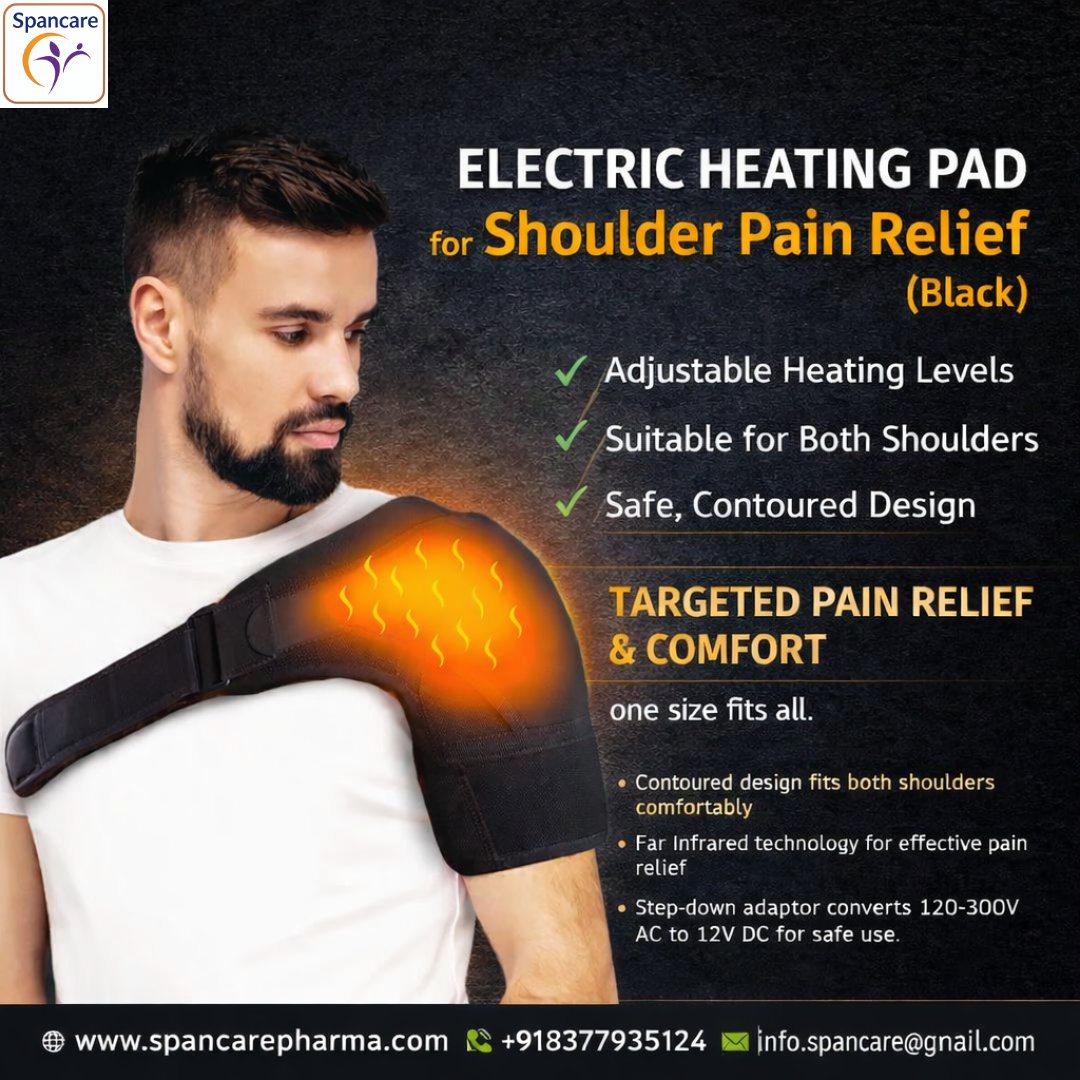 Spancare pharmaceuticals tweet media