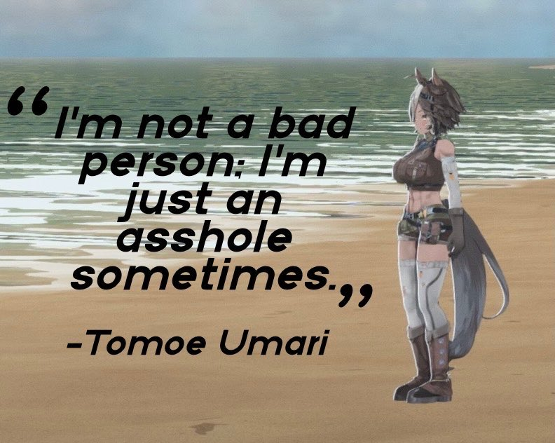 Tomoe Umari 🇺🇸🐴 tweet media