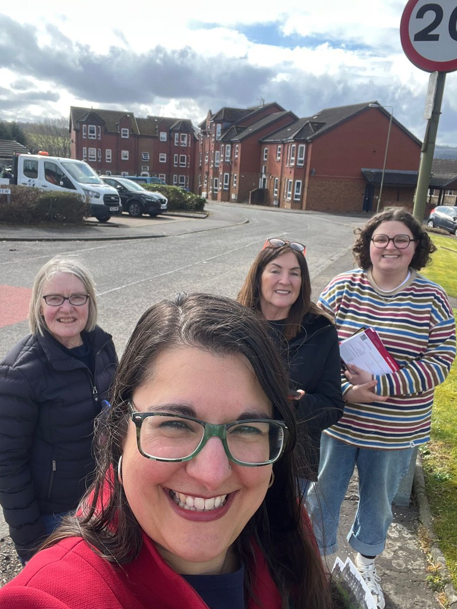 Stirling Labour tweet media