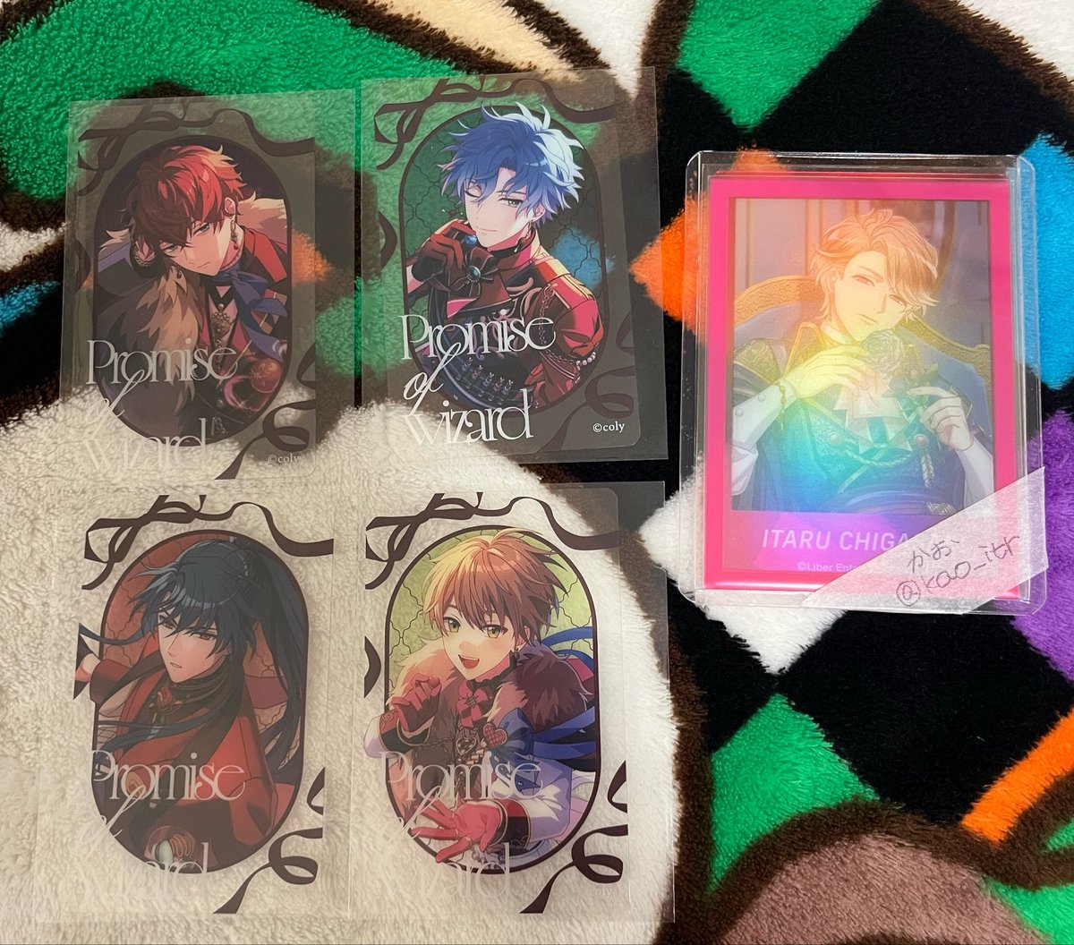 かお@ツイフィ有 tweet media