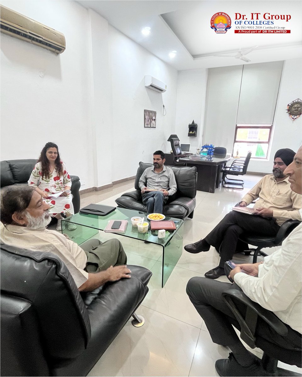 DrIT_group's tweet photo. A New Era of Industry-Oriented Learning Begins

Dr. IT Group of Colleges proudly signs an MoU with Solitaire Infosys 

📞 Contact: +91 9216798705, +91 8699119119
🌐 Visit https://t.co/SGO38SQXCh
📍 Banur, Punjab

 #dritgroupofcolleges #admissionopen2026 #collegeadmissions https://t.co/aGui3De7qt