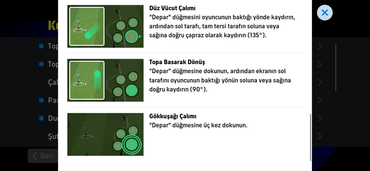 Pes Sevenler Birliği tweet media