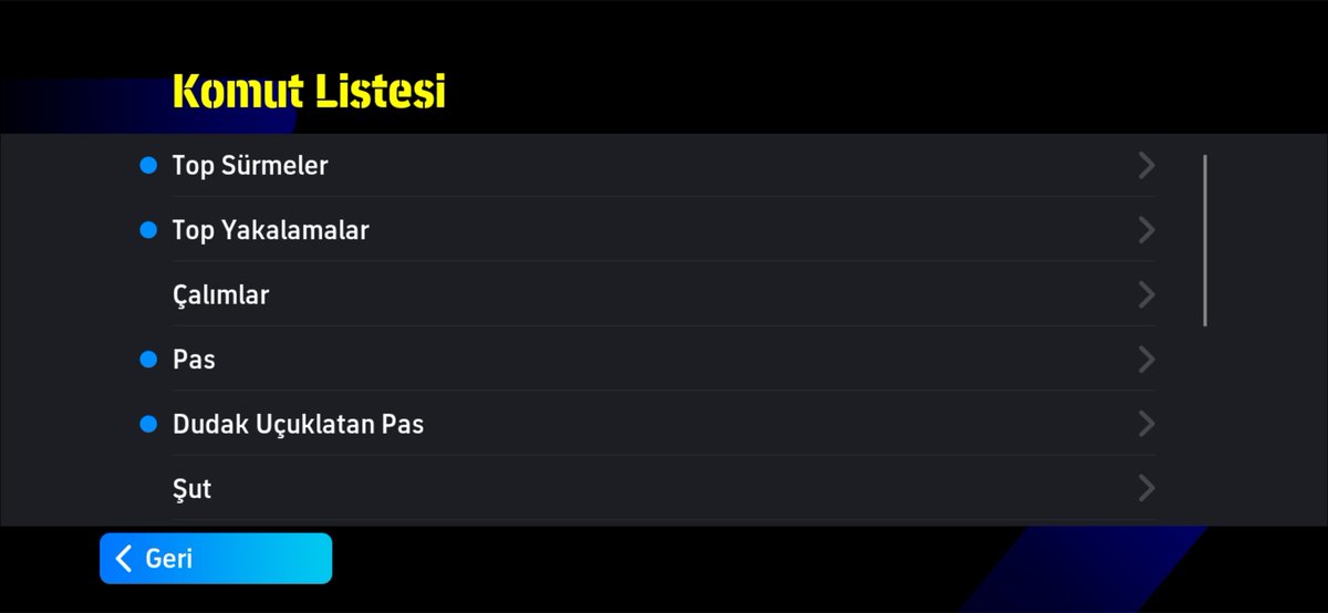 Pes Sevenler Birliği tweet media