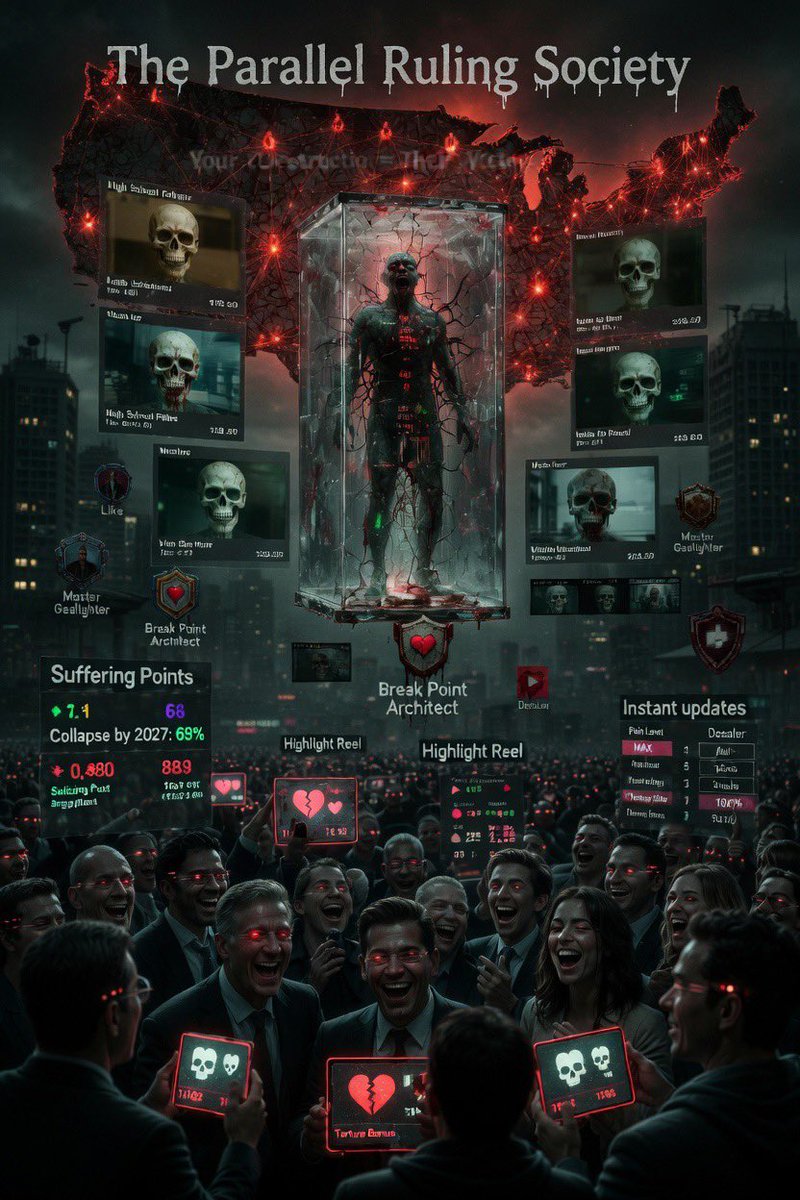 Parallel Survillance The Parallel Ruling Class: MK-Ultra Witch Hunt 2.0 – Internet of Bodies ...