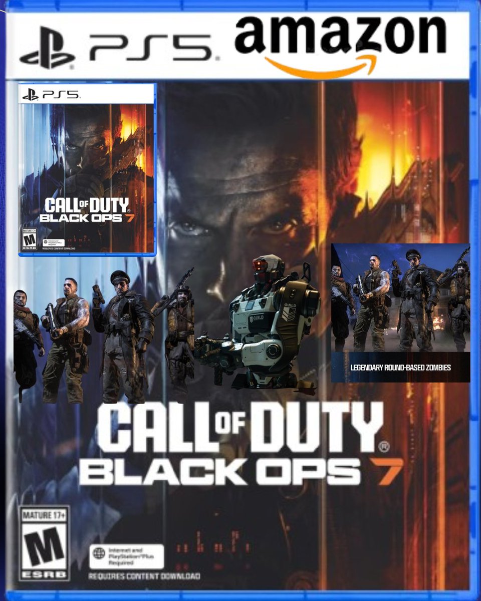 NgalittoTech's tweet photo. https://t.co/xuyniHNBfJ
Find out more https://t.co/gueAUnDqfW  #CallOfDuty #PS5Gaming #CODZombies #fypシ゚ #gaming #follower #everyone #tbt #Gachagua #President #action https://t.co/CHMfhIpicK