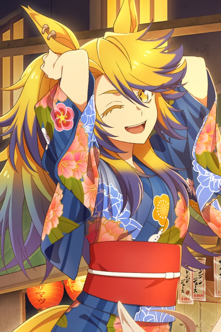 Tamamo Cross tweet media