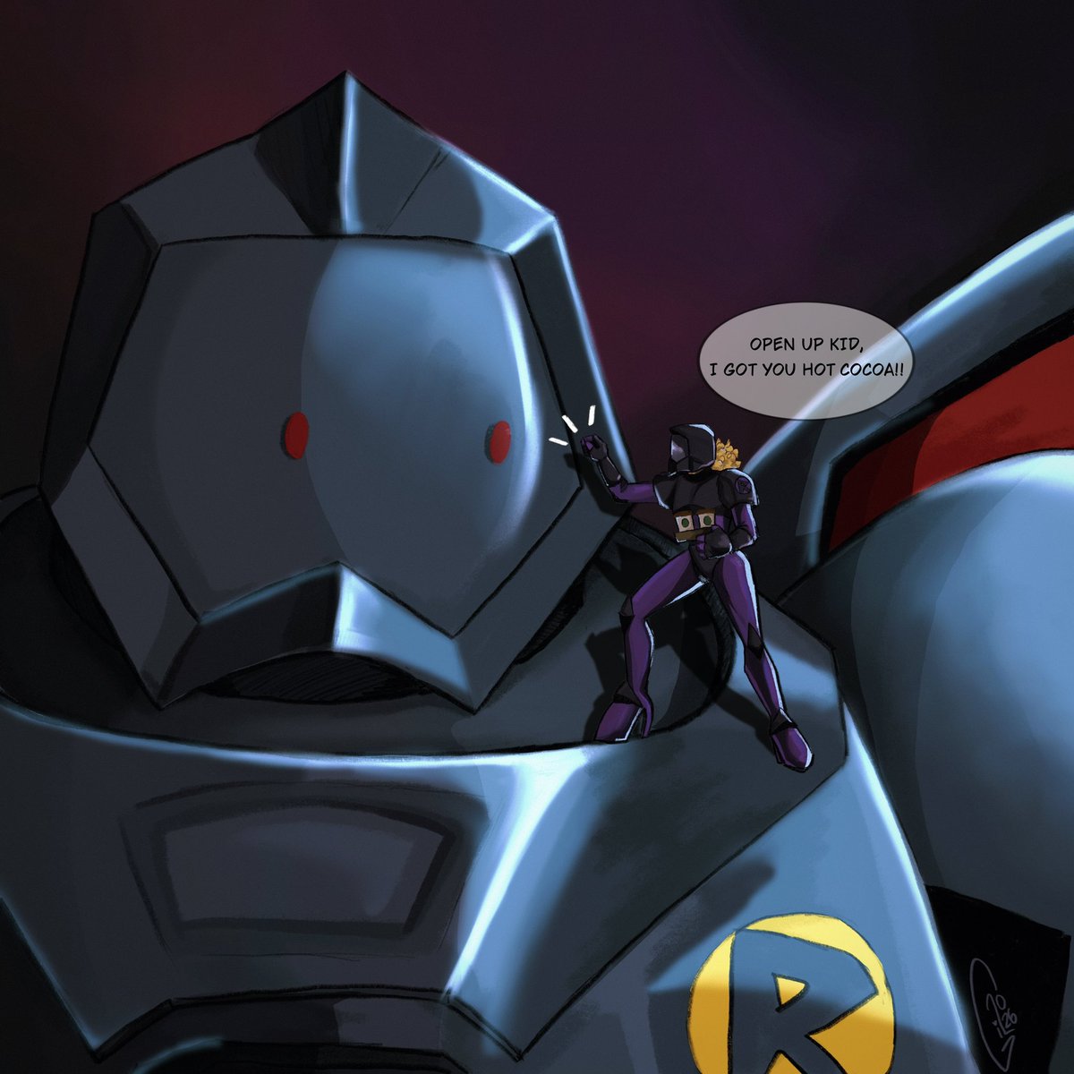 𝙶𝚒🔮\\ 3 Comms open tweet media