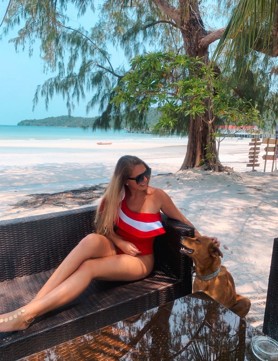 Gm 

All I need is a vitamin SEA 🌊