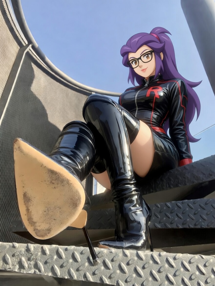 Corrupted Pokeslut Lorelie tweet media