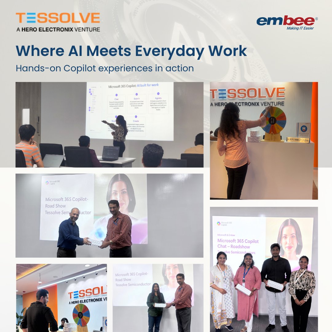 Embee Software tweet media