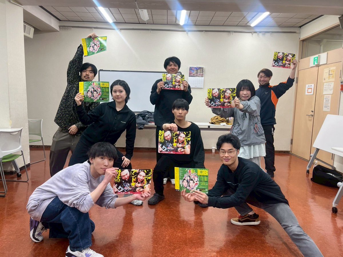 河西 凜 tweet media