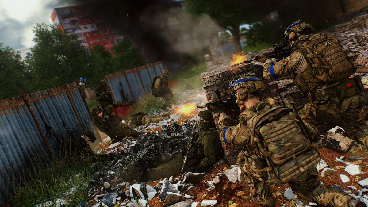 Androsz06's tweet image. Through the rubble

#Arma3 #Armaplatform #armaphotography #Arma3artwork