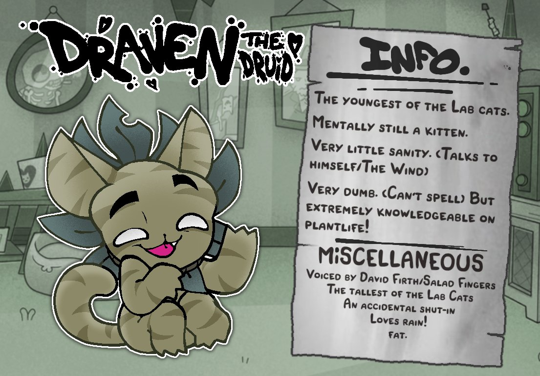 🌿DRAVEN the SPIKY🌿 tweet media