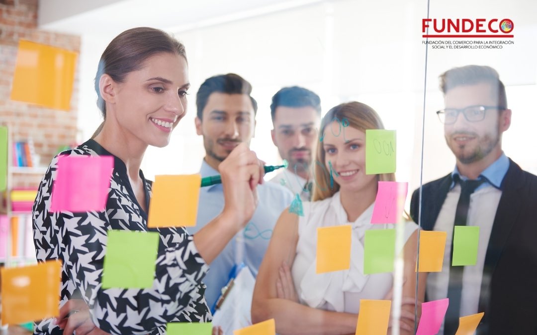 FundFUNDECO's tweet photo. FUNDECO refuerza su papel como Centro de Estudios del Trabajo Autónomo y la PYME con sus líneas estratégicas para 2026
https://t.co/HGKTrpaNQx https://t.co/uPsolZbvvU