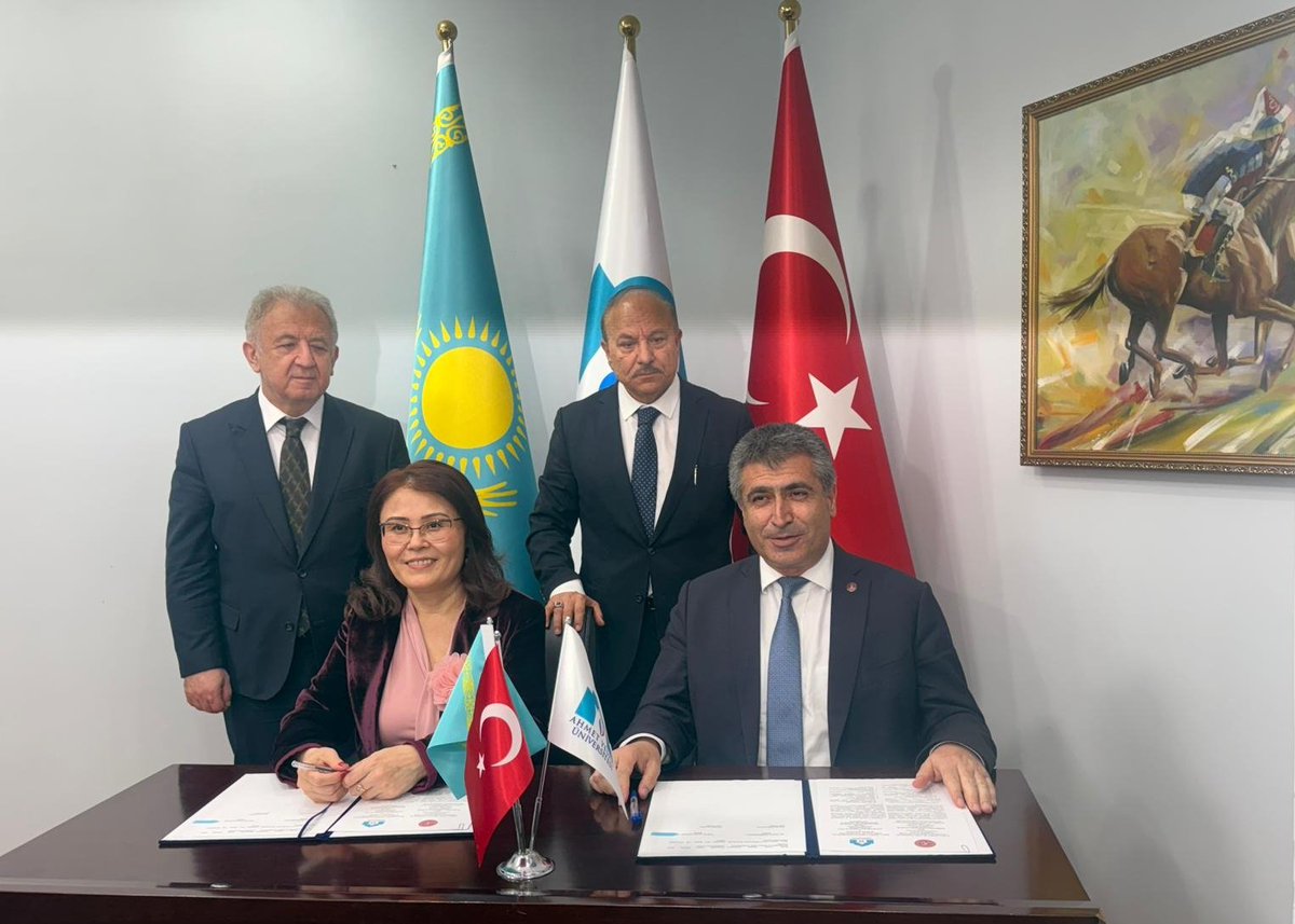 Nevşehir Hacı Bektaş Veli Üniversitesi tweet media