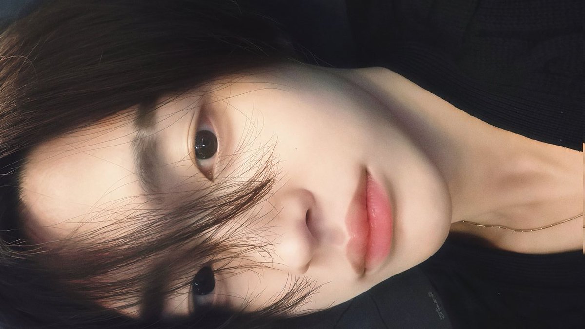 삐니 얼굴 tweet media