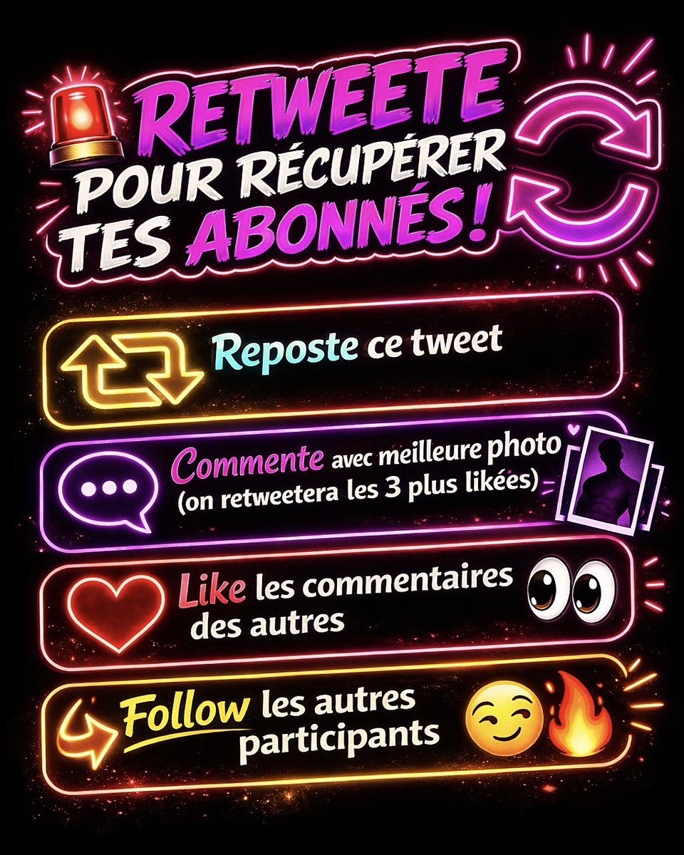 𝙅’𝙀𝙓𝙋𝙊𝙎𝙀 𝙇𝙀𝙎 𝙏𝙒𝙄𝙏𝙏𝙊𝙎 🇫🇷 tweet media