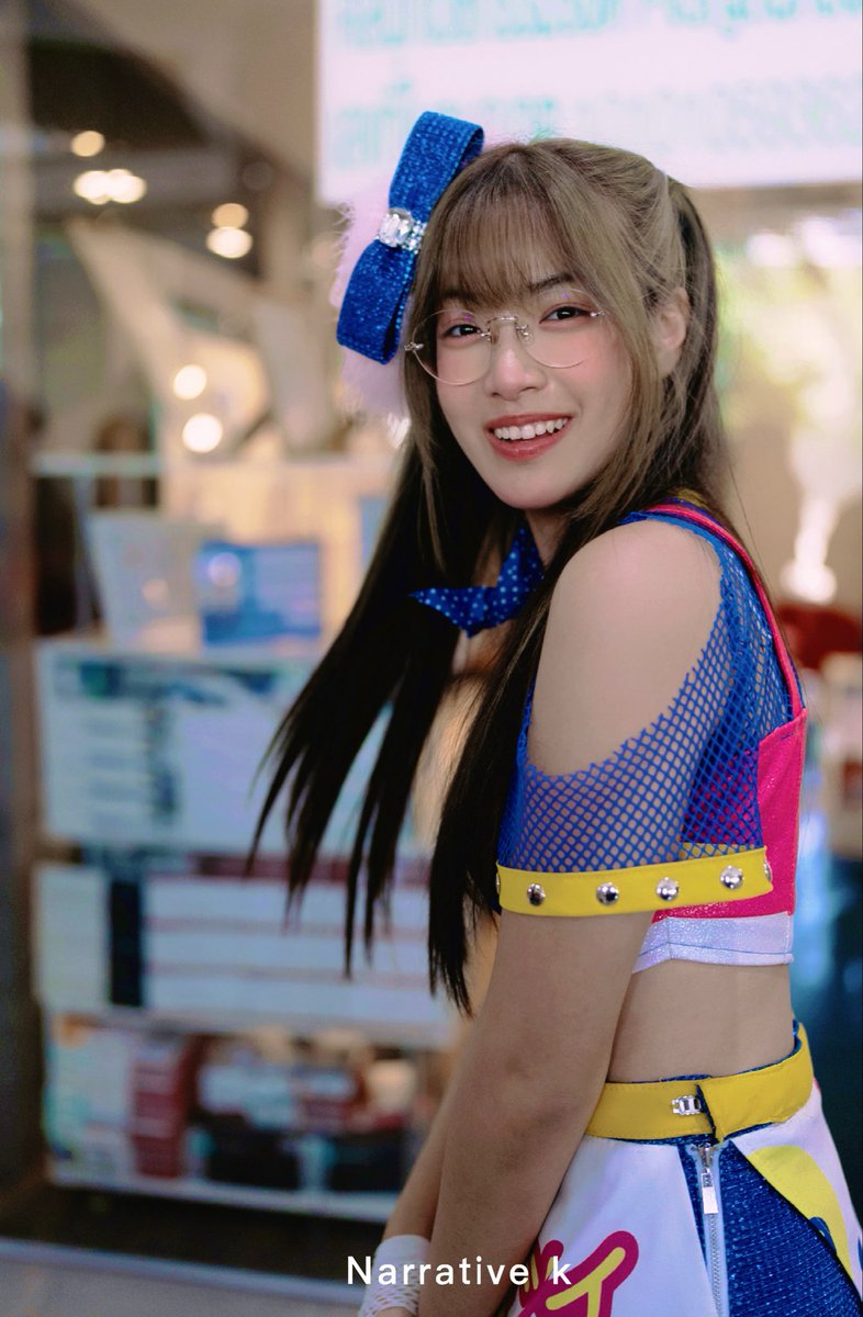 君とめぐり逢えた 
運命大事にしよう 💗🪼🥰#Nammonnbnk48 #2026THJP_KimigaIruDakede