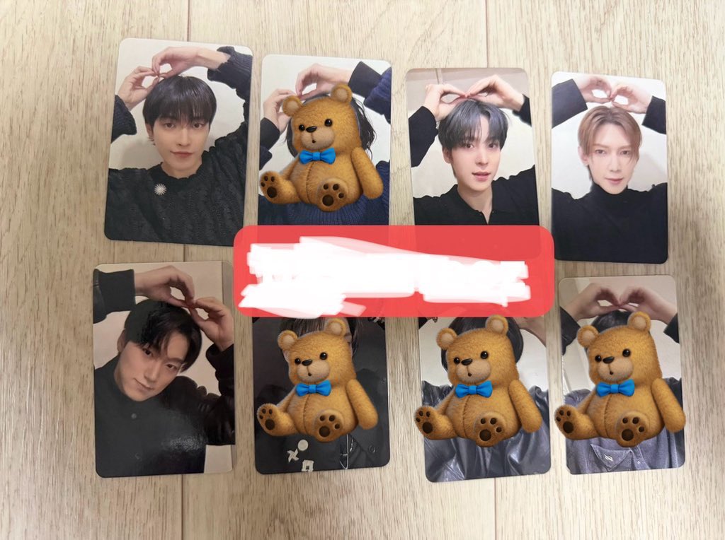 mkrkoshph_twt's tweet image. [#MIKRO_GO] ATEEZ - Assorted Lucky Draw Photocards

╰ ₱270 each

DOP: May 1, 2026

— neta
— prio taking hj &amp;amp; ys!
— read t&amp;amp;c before claiming

reply mine + ss or dm to claim!

⌗t. ateez lucky draw photocard seonghwa yunho san yeosang mingi hongjoong wooyoung jongho