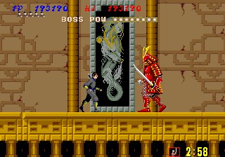 Kori-Maru 🎮 SHINOBI: SEGA Villians DLC tweet media