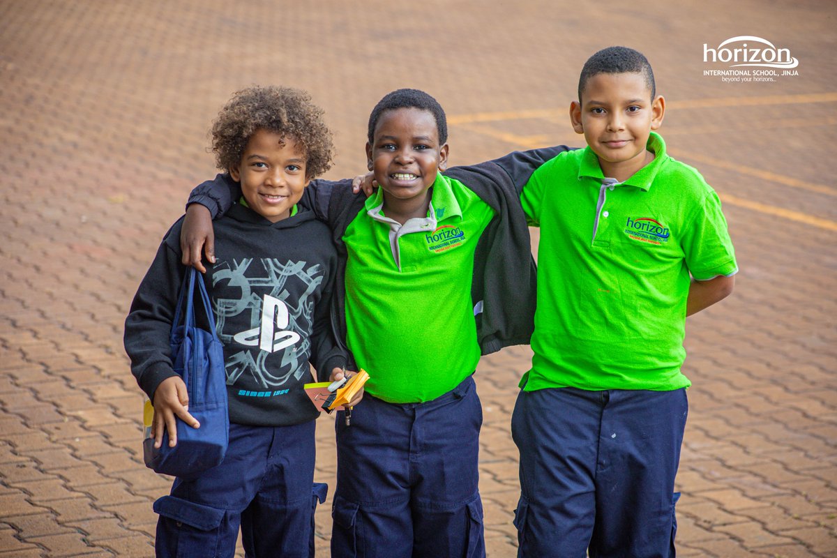 horizon_uganda's tweet image. Earlier this week, we were so thrilled to see our students settling back into their routines for the final stretch of the 2025-2026 academic year. Together, let us make these last few months the most memorable ones yet. 👊

#ChooseHorizon | #BackToSchool